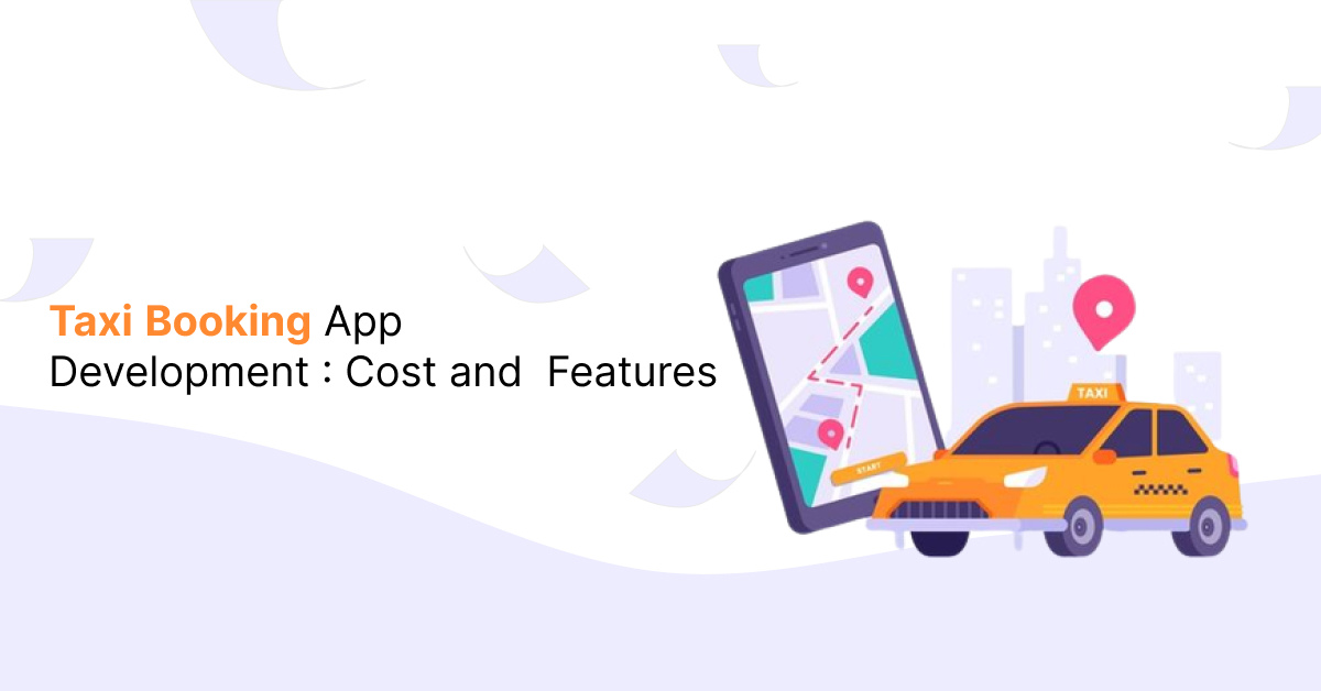 taxi booking app development company