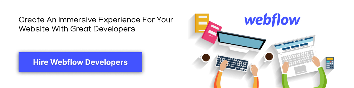 Find Webflow Developers