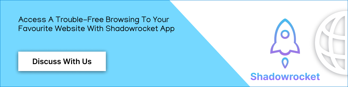 Shadowrocket App 