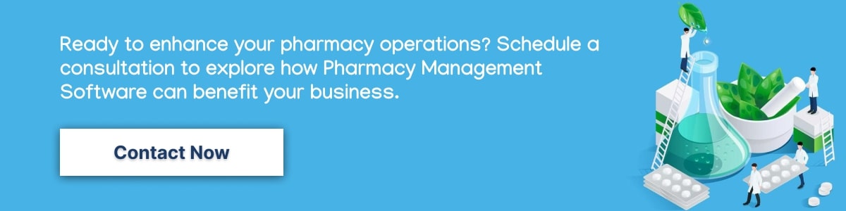 pharmacy software development cost