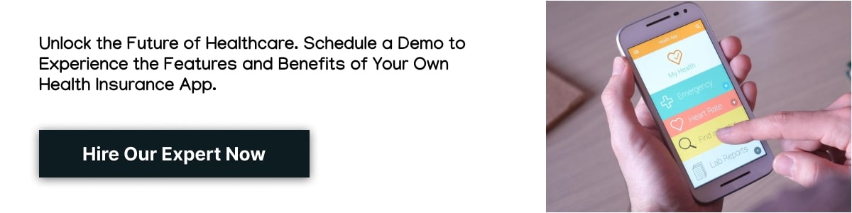 healthcare app development
