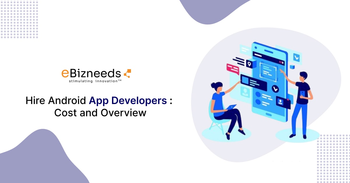 hire android app developer