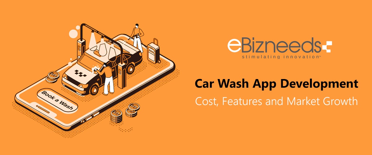 car wash app development