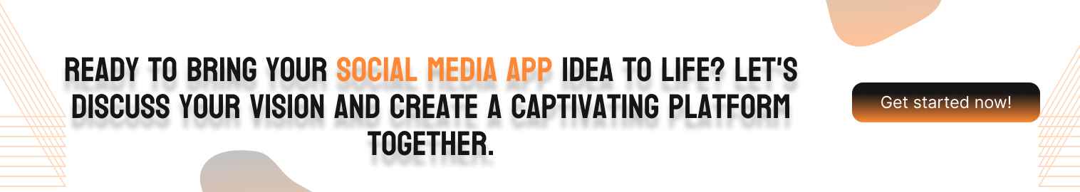 create a social media app