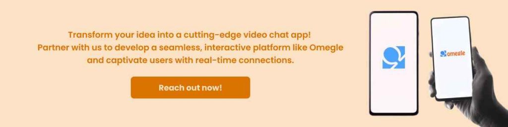 develop app like Omegele