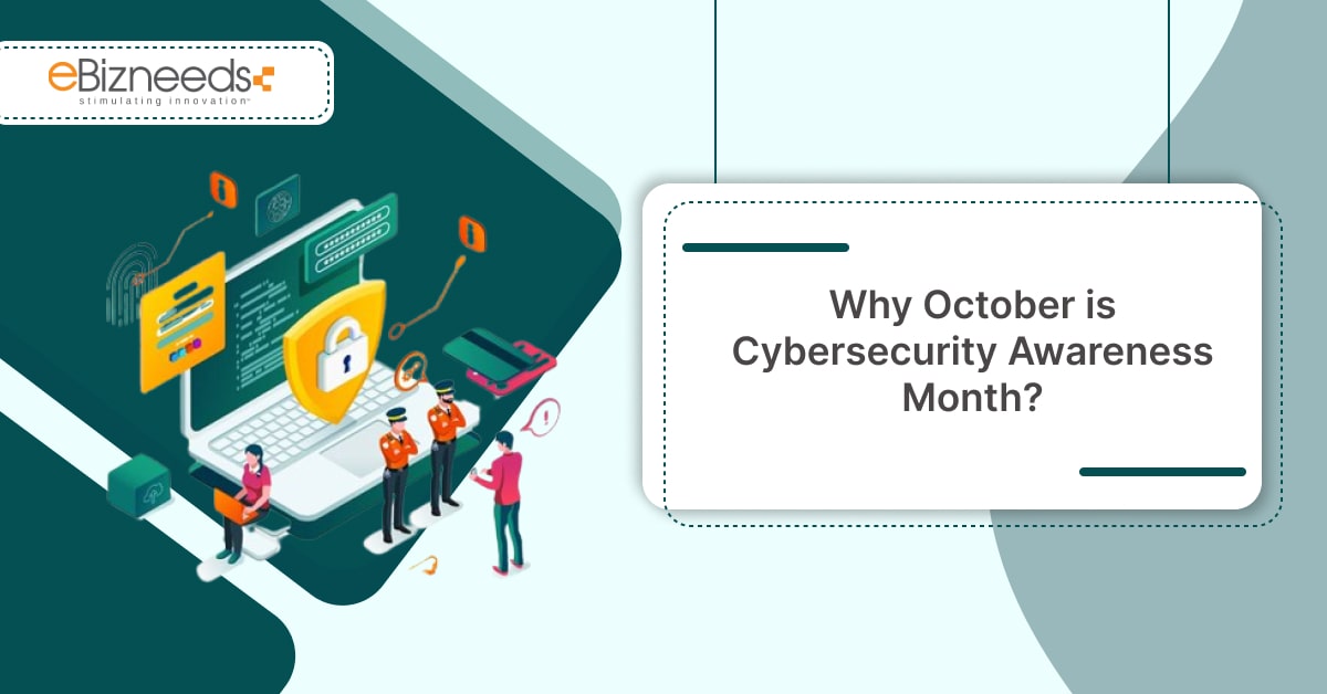 cybersecurity awareness month