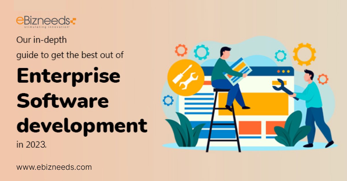 enterprise software development guide