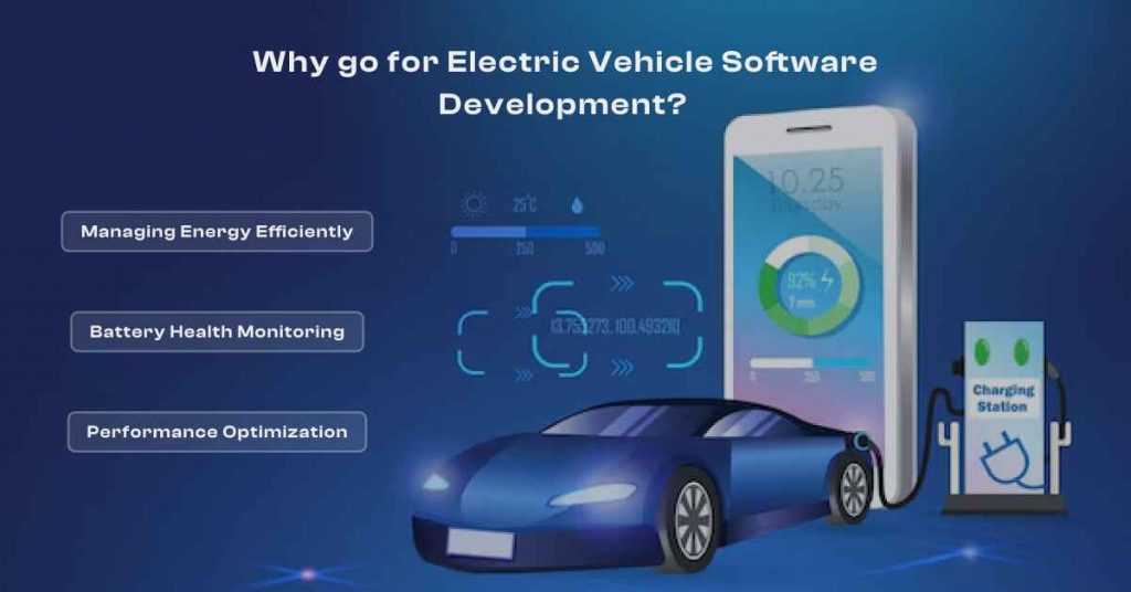 Why go for Electric Vehicle Software Development? 