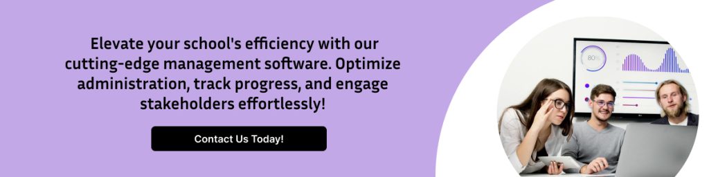  Elevate your school's efficiency with our cutting-edge management software. Optimize administration, track progress, and engage stakeholders effortlessly!