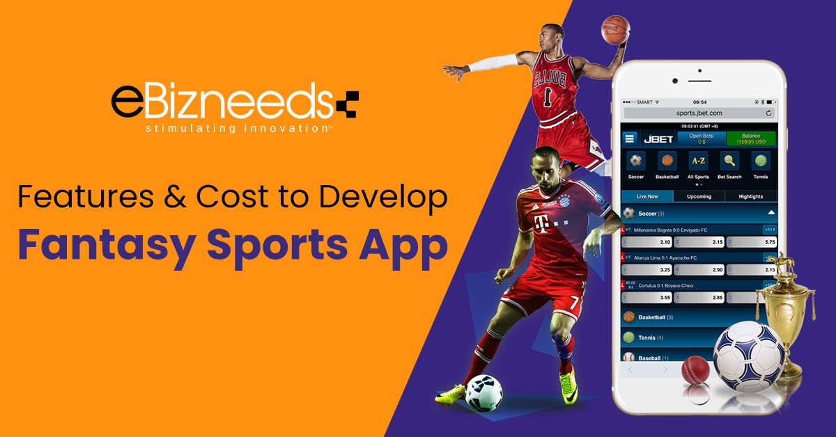 Fantasy Sports App Features