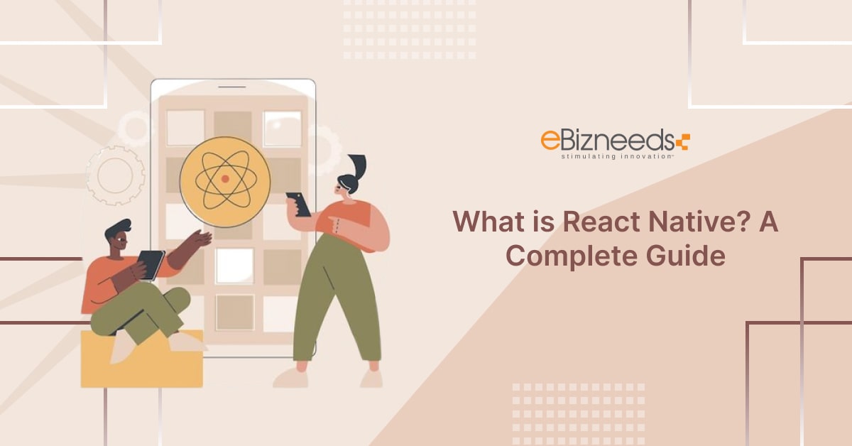 what is react native