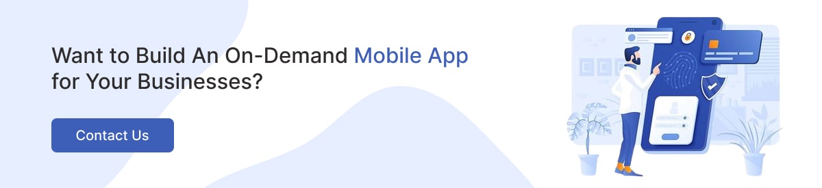 on-demand app development company