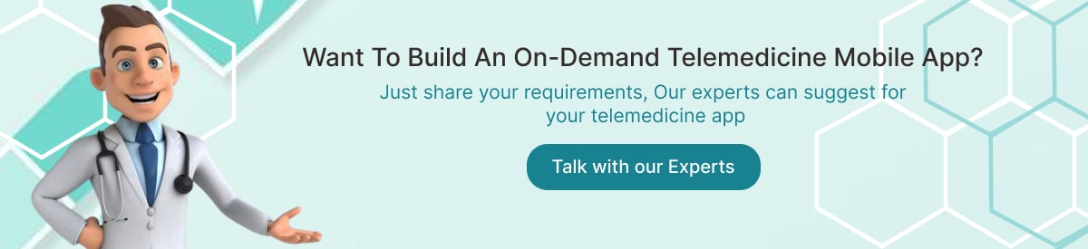 telemedicine app development