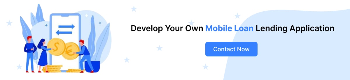 loan lending app development company