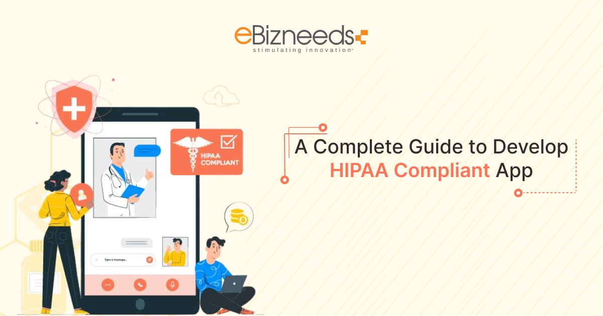 hipaa compliant app development