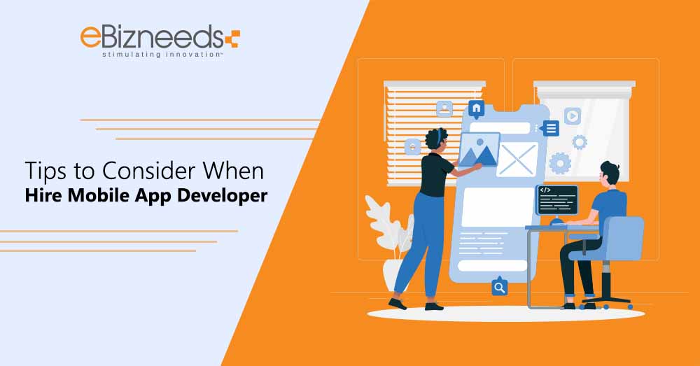 hire mobile app developer