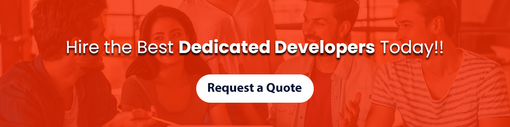 hire dedicated developers