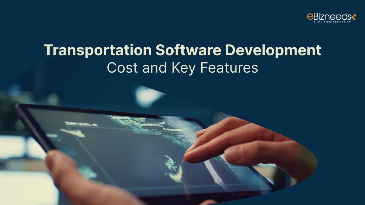 Transportation Software Development Its cost and features