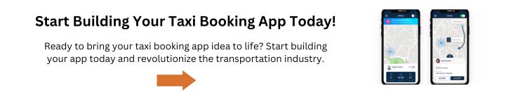 taxi booking app development today
