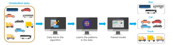 unsupervised learning