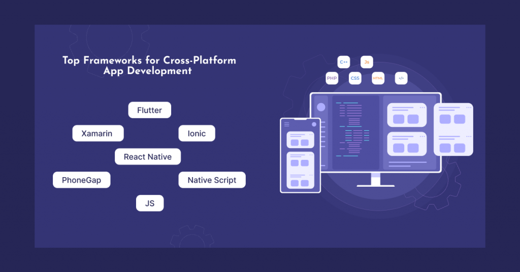 Top Frameworks for Cross-Platform App Development