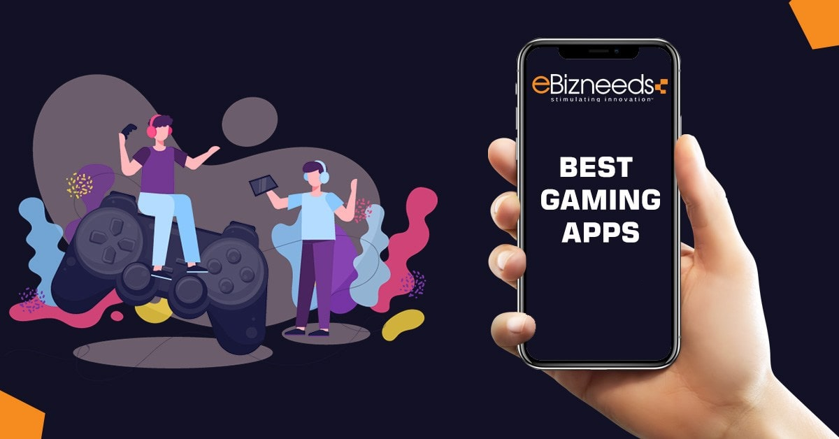 Best Gaming Apps in 2024