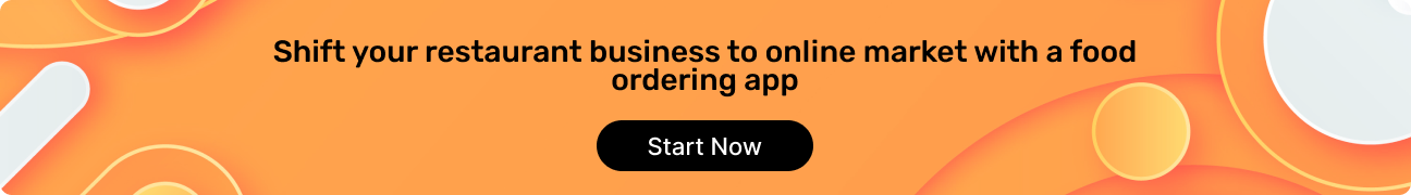 Food Delivery software development services