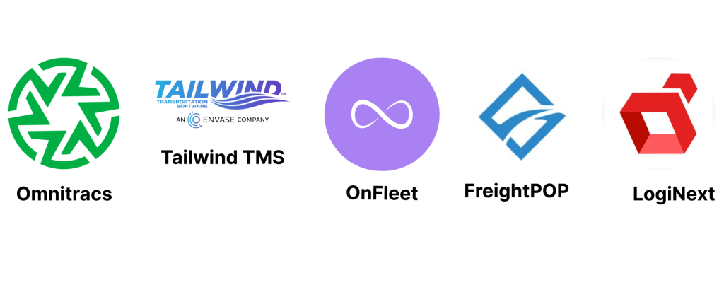 Top 5 Popular Transportation Management Software