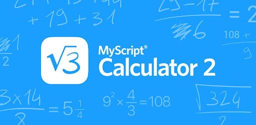 MyScript Calculator