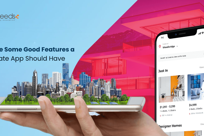 What are some good features a real estate app should have