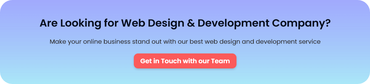 web development company