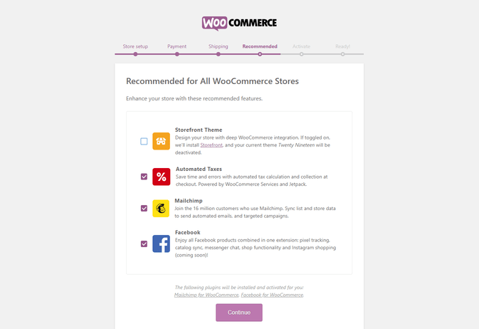 woocommerce themes