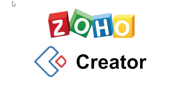 zoho creator