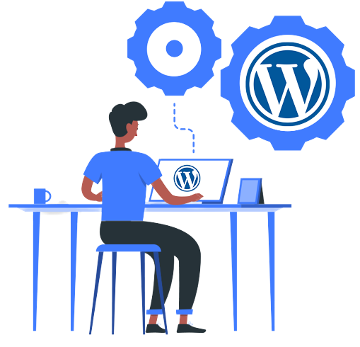 wordpress development services