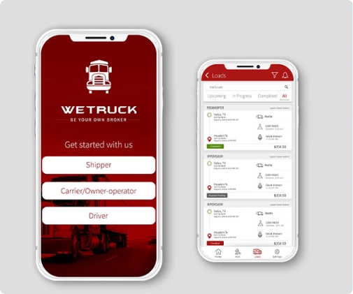 Wetruck