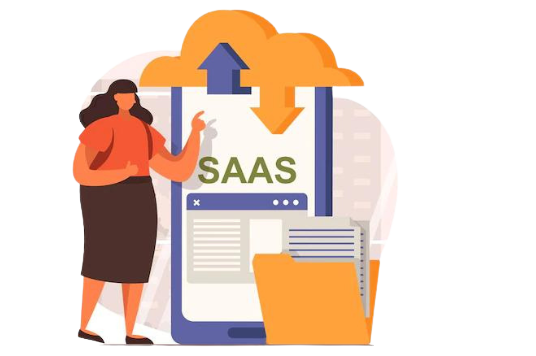 saas application development